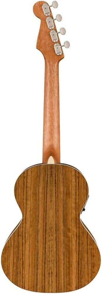 Fender Rincon Tenor Ukulele, Walnut Fingerboard, in Aged Cognac Burst