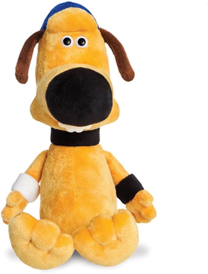 Aurora World 61421 Aurora Shaun das Schaf Peluche, Braun
