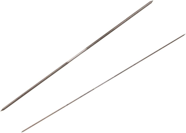 Ultra-Slim Diamantfeile, rund, optimal für kleinste und engste Bereiche (0,9 mm, Korn 800), 0,9 mm,