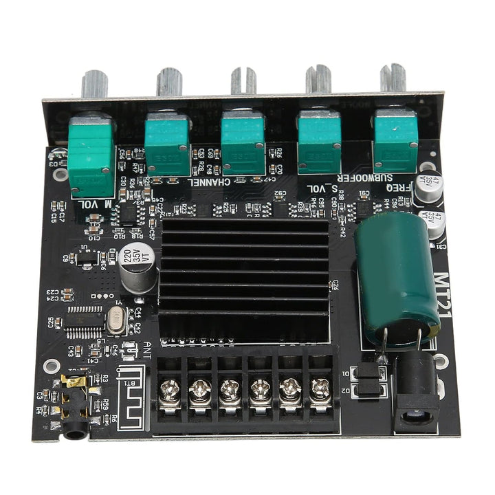 DC12 24V Digitale Leistungsverstärkerplatine, ZKMT21 BT High Sound Stereo Bluetooth-Verstärker ZK MT