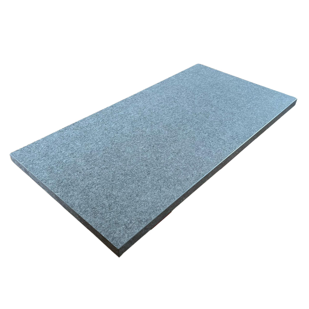 2 Stück Regalboden Einlegeboden GRAU STRUKTUR 567 x 290 mm (L 56,7 cm x B 29,0 cm) Fachboden für 60