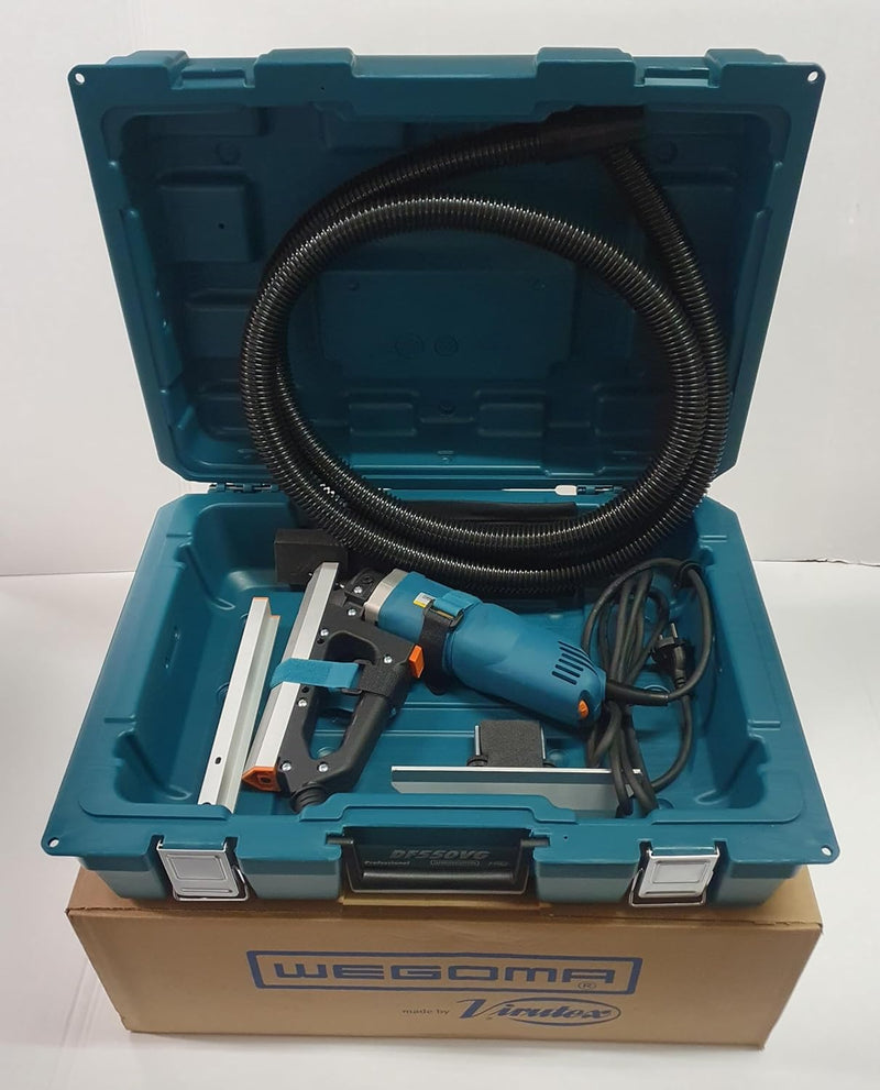 WEGOMA Dichtungsnutfräse DF 550 Vario