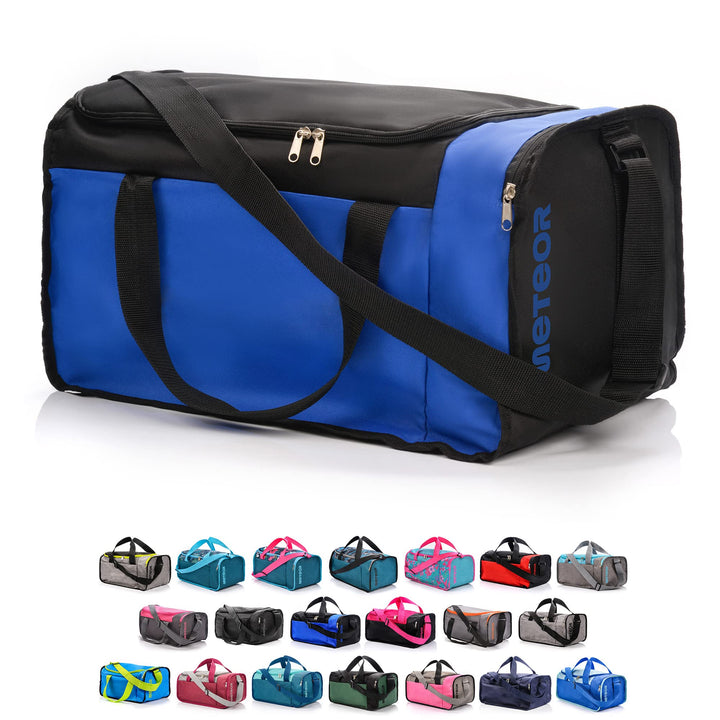 meteor 20 40 L Sporttasche Kinder Badetasche Herren schwimmtasche Schultertaschen Reisetasche Urlaub