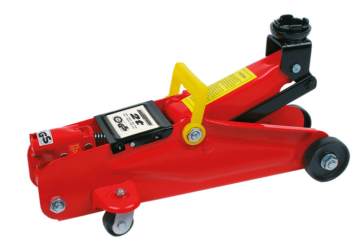 Brüder Mannesmann Werkzeuge M01802 Hydraulik Rangier-Wagenheber