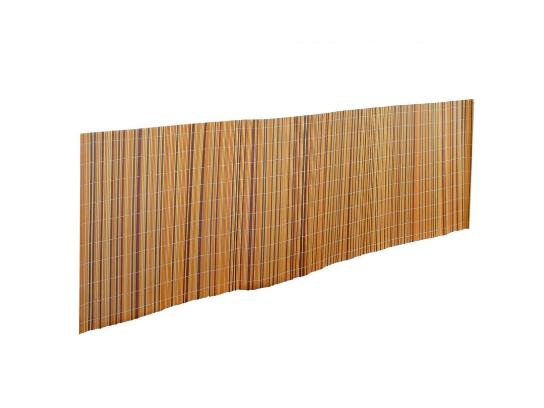 TrendLine Sichtschutzmatte Windschutzmatte Classic 3 x 1 m braun Sicht-, Wind- & Lärmschutzwände