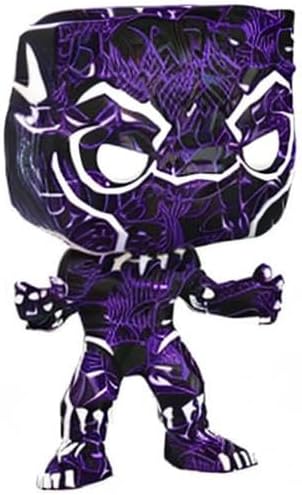 Black Panther - Black Panther 70 Special Edition Art Series - Funko Pop! Vinyl Figur