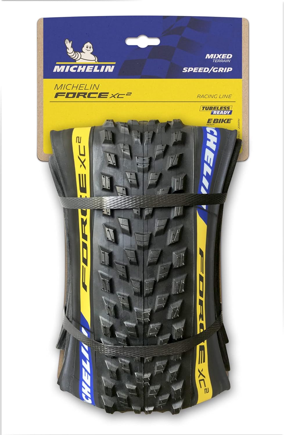 MICHELIN Force AM2 Competition Line, MTB Fahrradreifen Einheitsgrösse, Einheitsgrösse