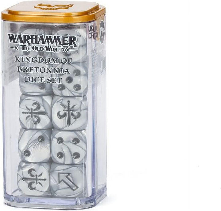 Games Workshop Warhammer The Old World-