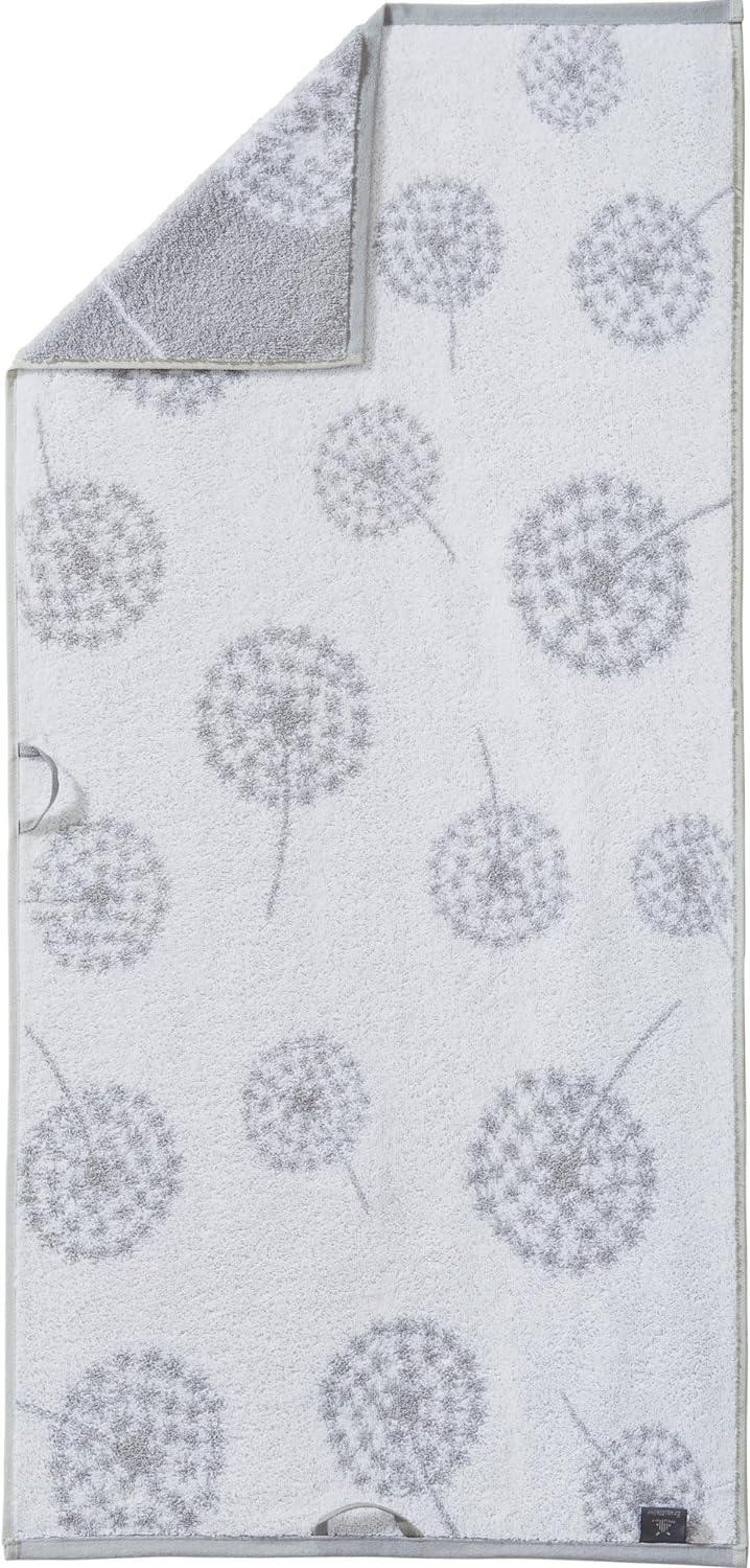 Erwin Müller Walk-Frottier Duschtuch Pusteblume - flauschig weich, enorm saugstark und langlebig - S