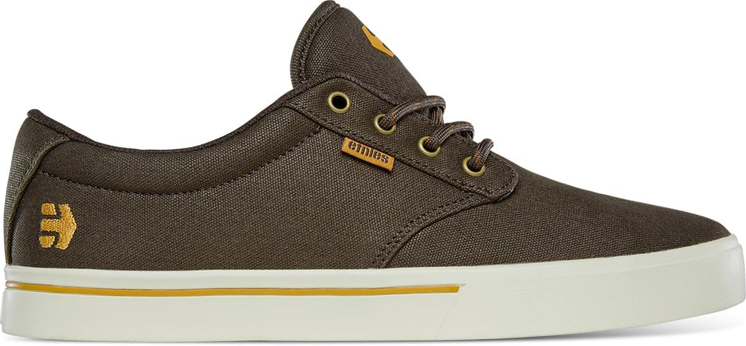 Etnies Herren Jameson 2 ECO Hausschuhe 45.5 EU Schokoladenbraun, 45.5 EU Schokoladenbraun