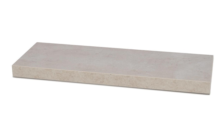 levandeo Wandboard Bobby B x H x T: 60x3,8x22,5cm Betonoptik Grau 60cm Wandregal Board Bücherregal 6