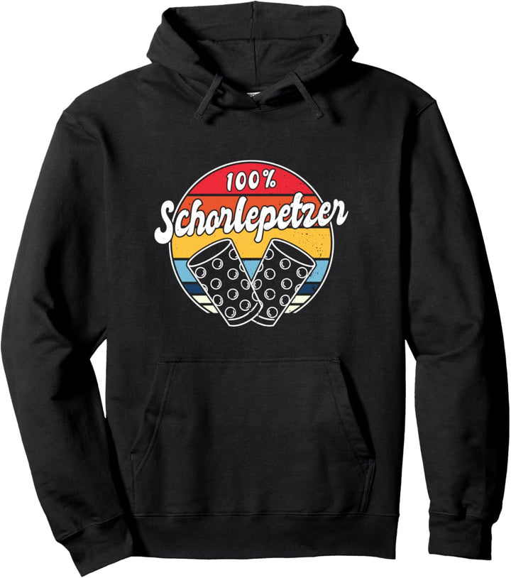 Schorlepetzer Weinschorle - Wein Geschenk Kind der Pfalz Pullover Hoodie