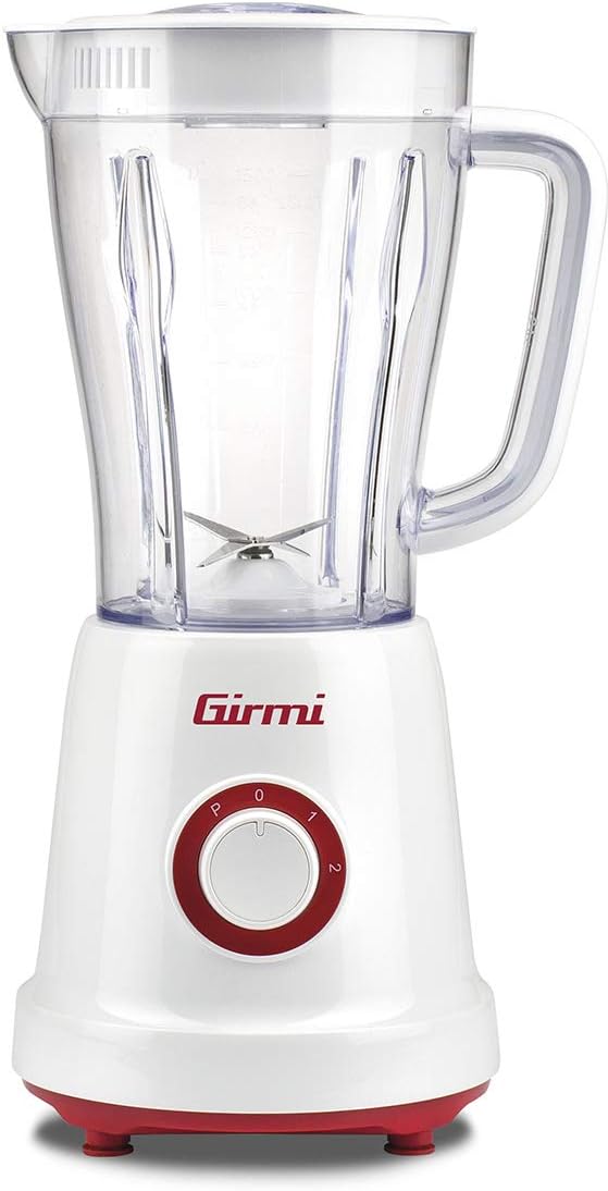Girmi Fr46 Elektrischer Mixer, 1,5 Liter, 500 W