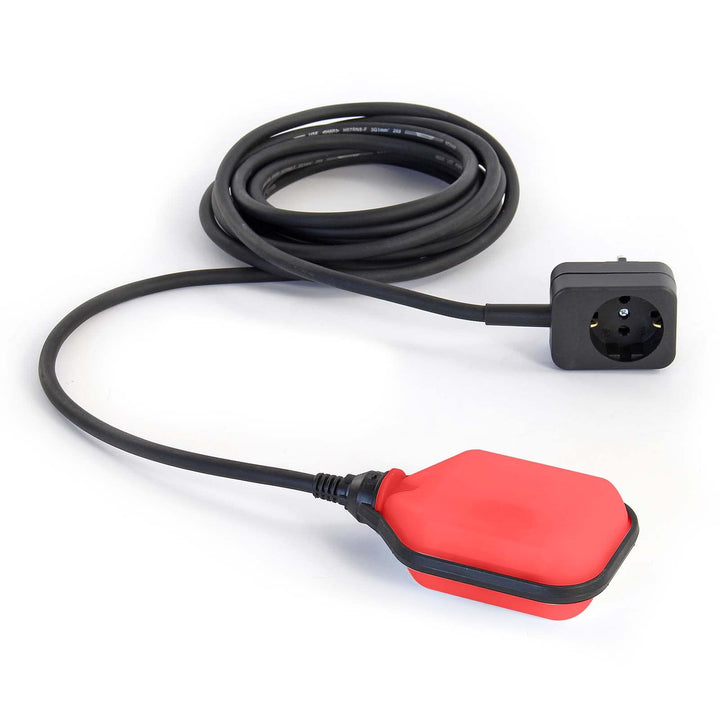 Aqua Stop Leerpumpschutz für Teiche mit 5 m Kabel