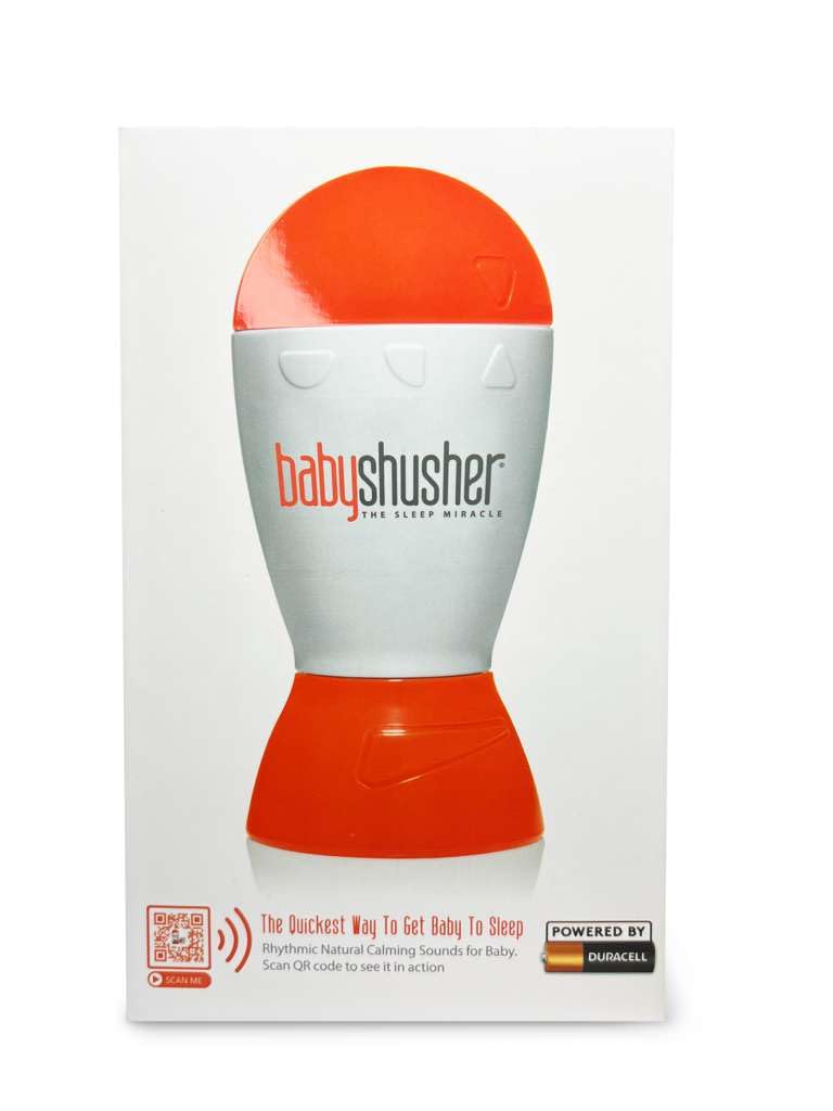 Baby Shusher Sleep Miracle Schnuller Single - Baby Shusher, Single - Baby Shusher