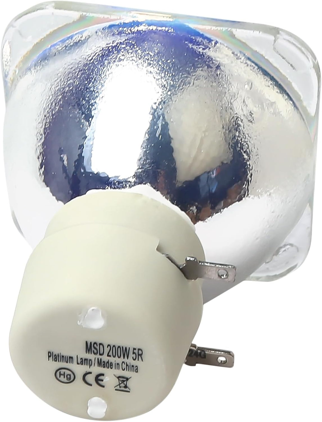 Msd Platinum 5r Lamp Beamer Glühbirne, 5r 200w Beamerlampen Projektor Lampe für Beam Moving Head, 5r