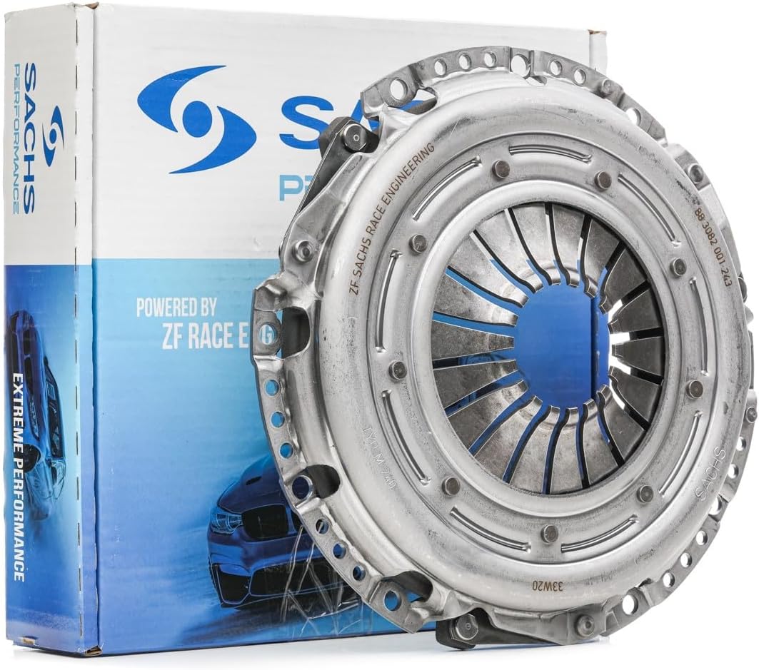 ZF SRE 883082 001243 Performance Kupplungsdruckplatte