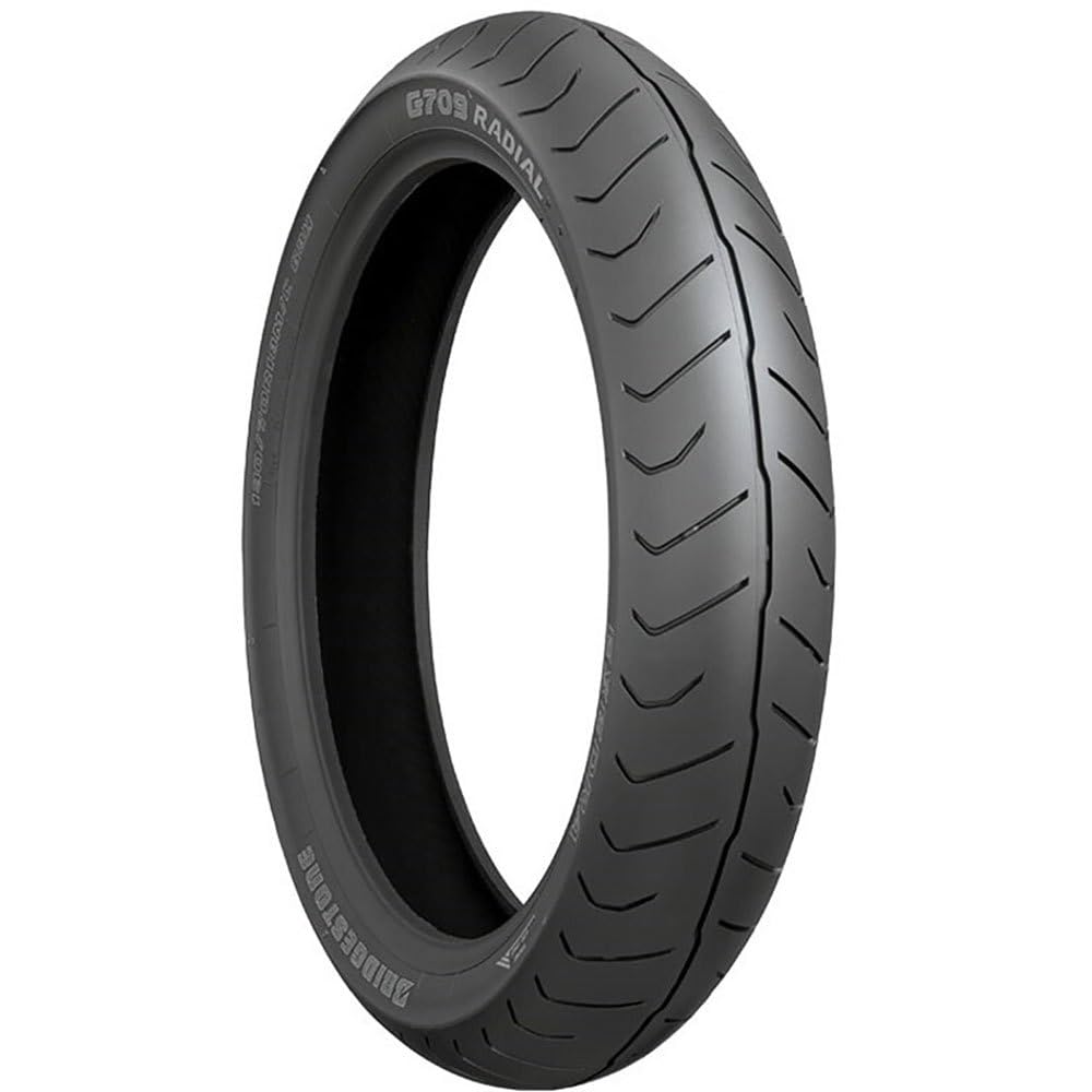 Bridgestone 77270 E/C/73dB Ganzjahresreifen Schwarz 130/70R18 63H