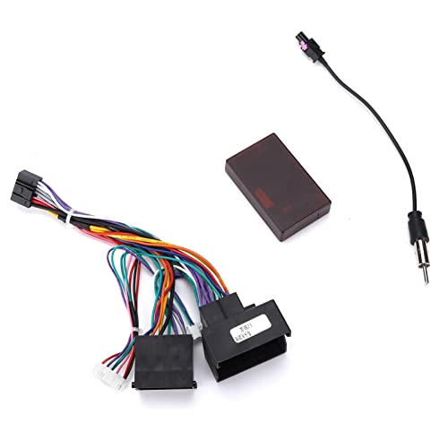 Can Bus Box,E46 Canbus Box,Andere Modifikationen Auto Stromkabel Audio Kabelbaum Autoradio Adapter M