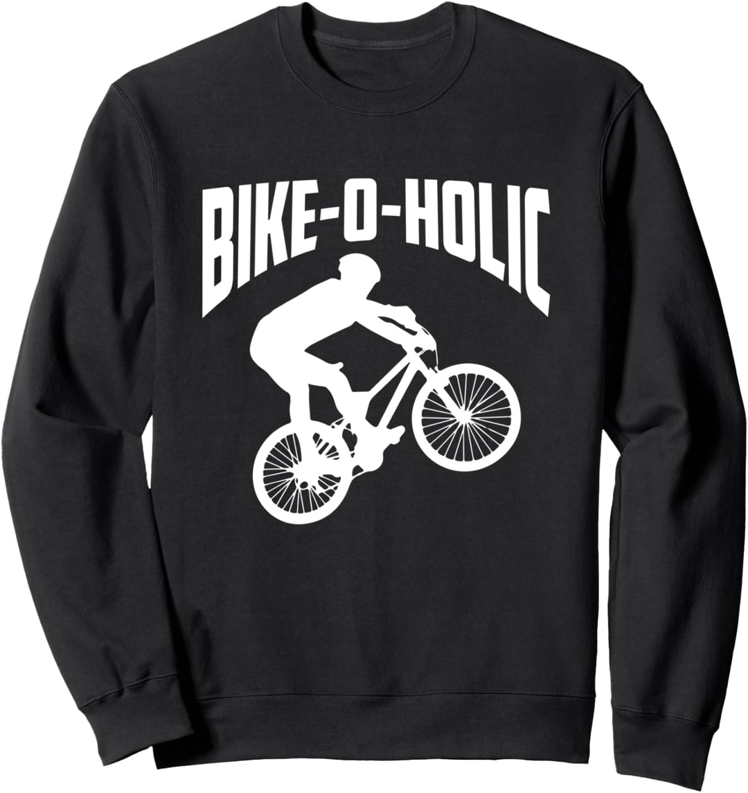 Mountain Bike MTB - Fahrrad Mountainbike Sweatshirt