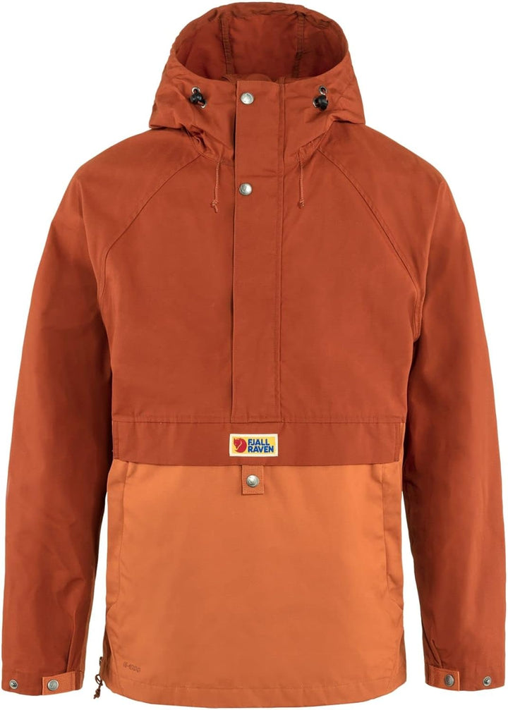 Fjällräven Herren Vardag S Autumn Leaf-Terracotta Brown, S Autumn Leaf-Terracotta Brown