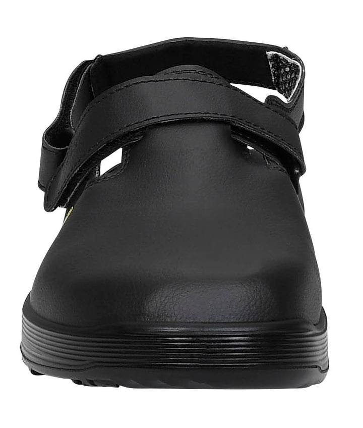 ELTEN Michel Black ESD OB, Sicherheitsschuhe für Damen+Herren, leicht, (Leichter als Stahlkappe), Ob
