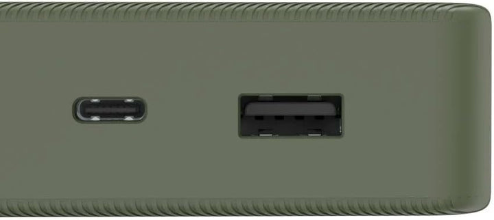 Hama Powerbank Colour 20 20000mAh (externer Akku mit 1x USB C + 1x USB A, Power Pack Zertifiziert, L