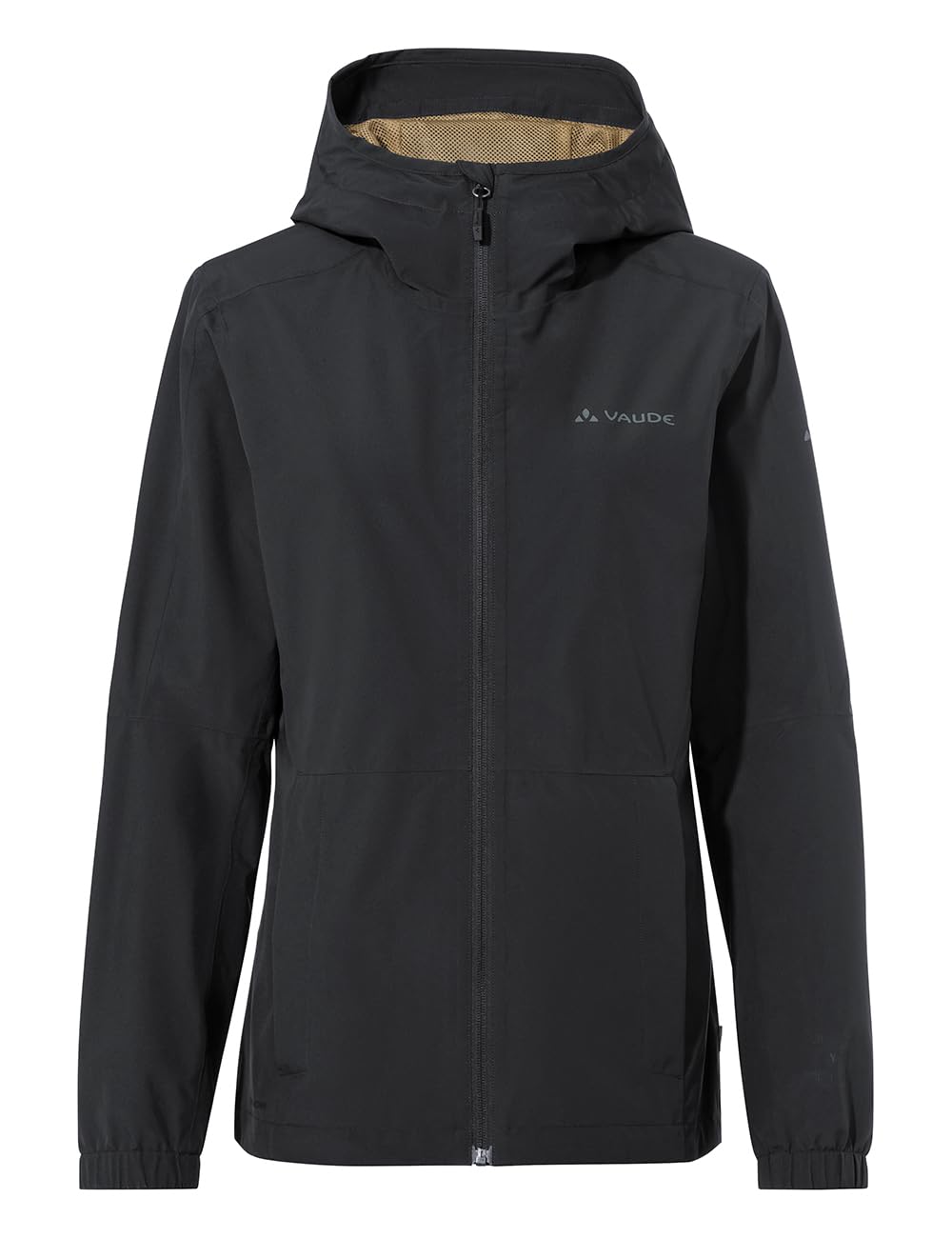 VAUDE Damen Women's Neyland Jacket Jacke 34 phantom black, 34 phantom black