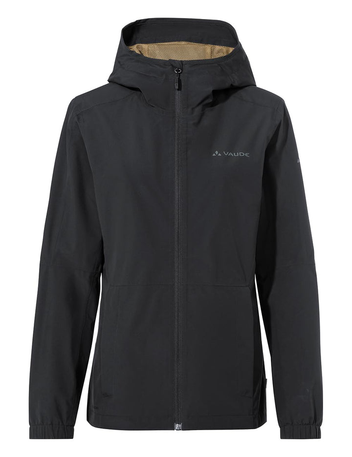 VAUDE Damen Women's Neyland Jacket Jacke 34 phantom black, 34 phantom black