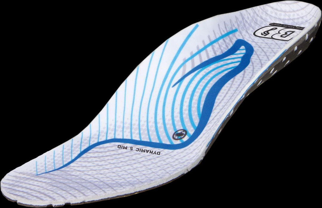 BootDoc Dynamic 5 Einlegesohle MP 23 Mehrfarbig, MP 23 Mehrfarbig