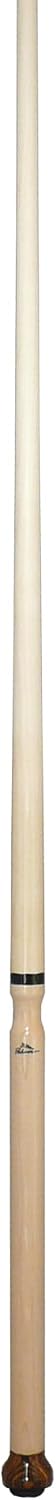 Pechauer Jump Queue, Poolbillard, 104 cm,Länge, Oberteil hart mit 13 mm G-10 Jump-Tip, Griffteil 30