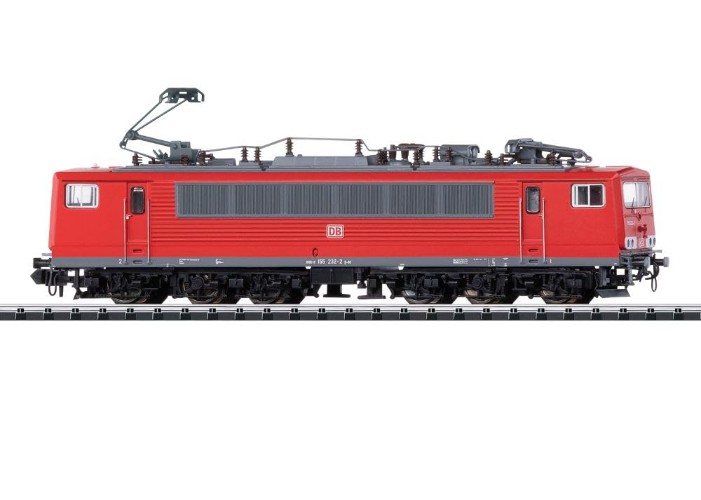 MiniTrix 16652 N E-Lok BR 155 der DB AG