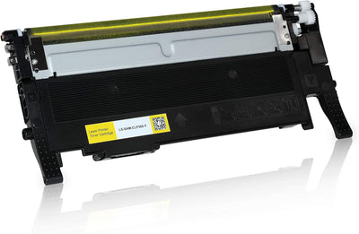 4 Logic-Seek Toner kompatibel für Samsung Xpress C410W CLP-365/SEE CLP-365 360 CLX 3300 3305 FN FW X