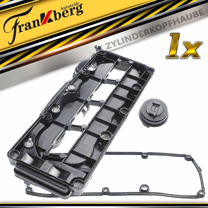 Ventildeckel Zylinderkopfhaube für A4 8K2 A4 Allroad 8KH A5 8T3 A6 4F2 A6 Avant 4F5 Q5 8RB Exeo 3R2