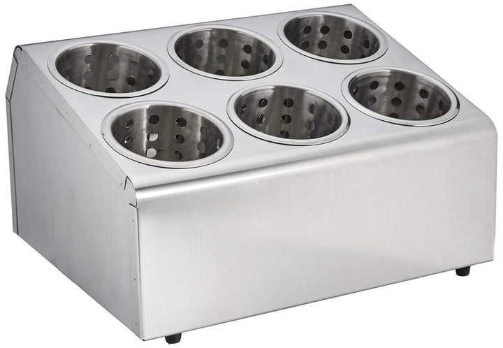 Lacor 33126 Besteckbehälter, 6 Besteckköcher
