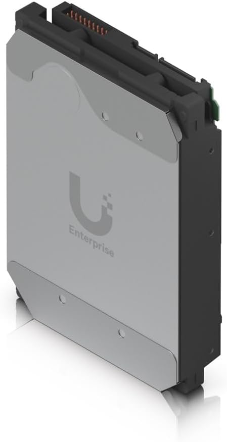 Ubiquiti Enterprise 3.5 HDD, 16TB internal Hard Drive 7200 RPM, UACC-HDD-E-16TB