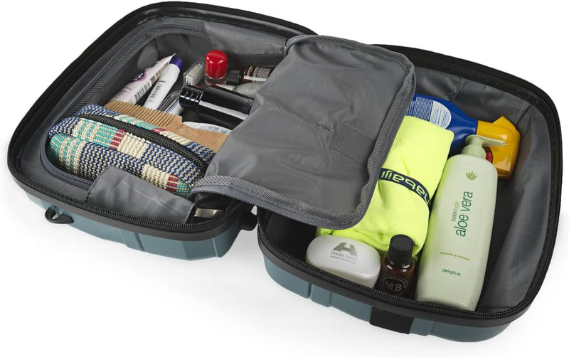 JASLEN - Kosmetikkoffer Hartschale Gross, Beautycase Damen, Trolley & Handgepäck Koffer: Beauty Case