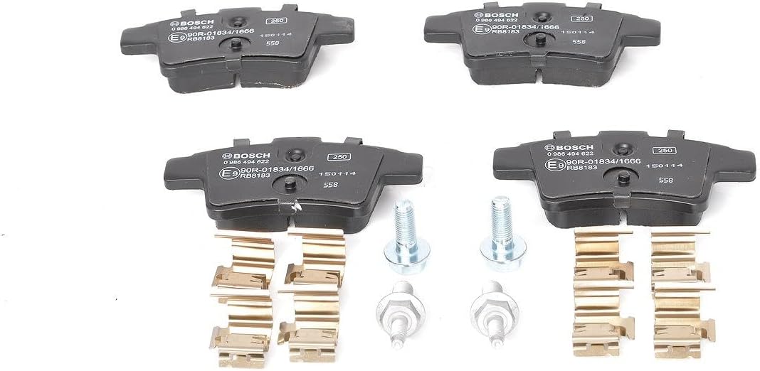 Bosch 986494622 Bremsbelag