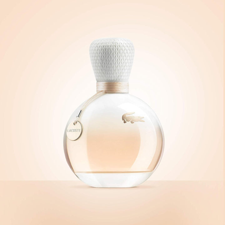 Lacoste Eau de Lacoste Eau de Parfum EdP 90 ml Geblümt 90 ml (1er Pack), Lacoste Eau de Lacoste 90 m