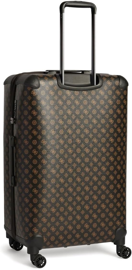 GUESS Wilder 28 IN - 4-Rollen-Trolley 70 cm M Brown