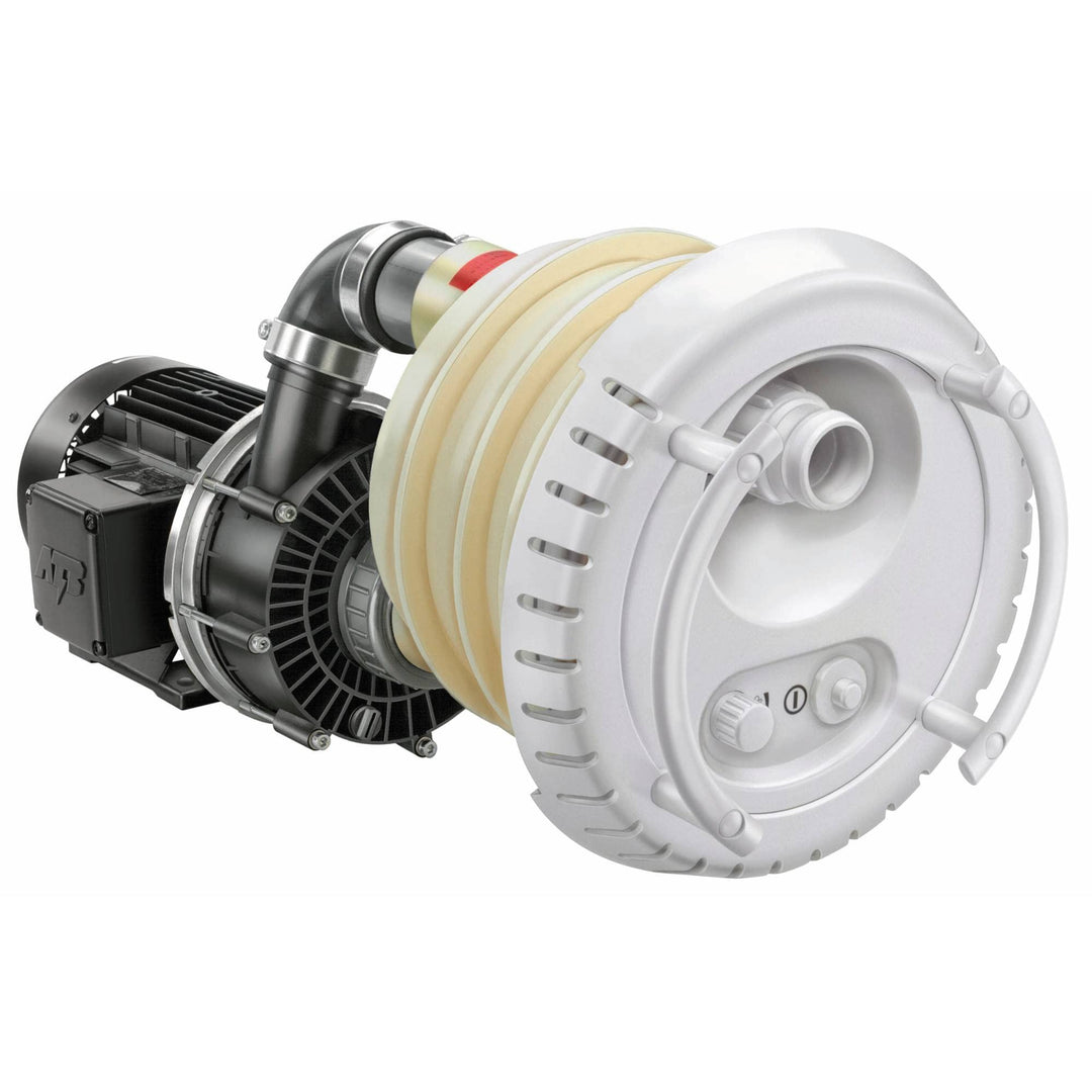 Speck BADU Jet smart 1,6 kW 230 V Fertigmontagesatz
