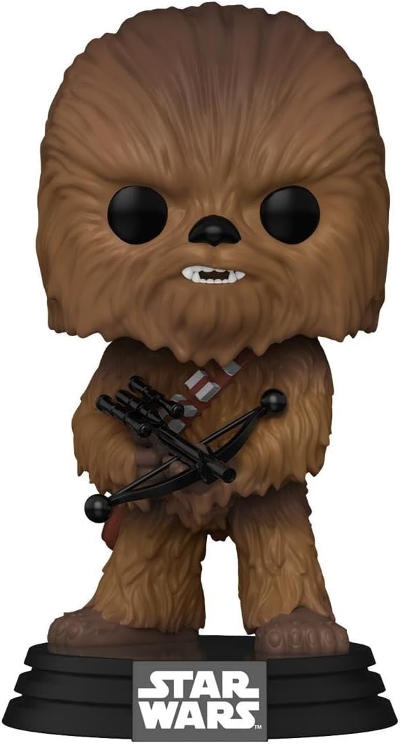 Funko Pop! Star Wars: SWNC - Chewbacca - Vinyl-Sammelfigur - Geschenkidee - Offizielle Handelswaren
