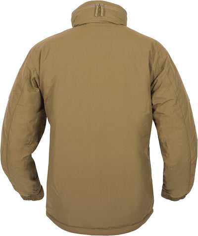 Helikon-Tex Level 7 Lightweight Winter Jacke - ClimaShield Apex 100g - Shadow Grey, M, Shadow Grau