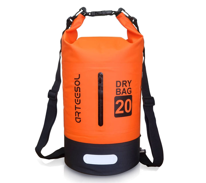 Blackace arteesol Dry Bag wasserdichte Tasche 5L/10L/20L/30L Wasserfester Beutel Packsack mit Langen
