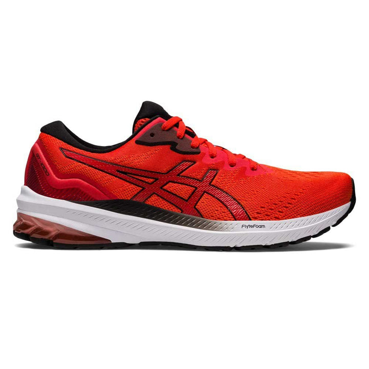 ASICS GT-1000 10 45 EU Black White, 45 EU Black White
