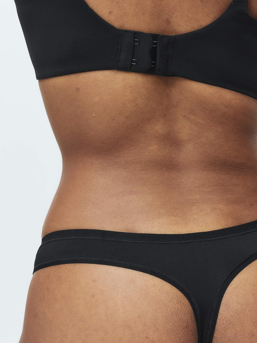 Marks & Spencer 5Er-Pack Tief Sitzende Tangas Aus Mikrofaser Damen 36 Schwarz, 36 Schwarz