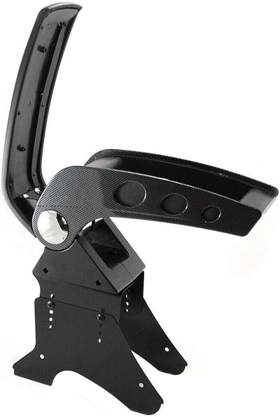 Mittelarmlehne Armlehne Universal Konsole Mittelkonsole Kunstleder Aufbewahrungsbox Carbon A B C G H