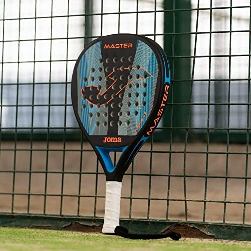 Padel Racket Joma Master, high Professional 1 k Carbon Fiber Paddle Racket- pala Padel- pala Padel 3