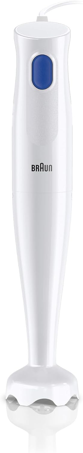 Braun Household Stabmixer MQ10.000P MultiQuick 1 - Extra Leichter Pürierstab mit EasyTwist System, 4