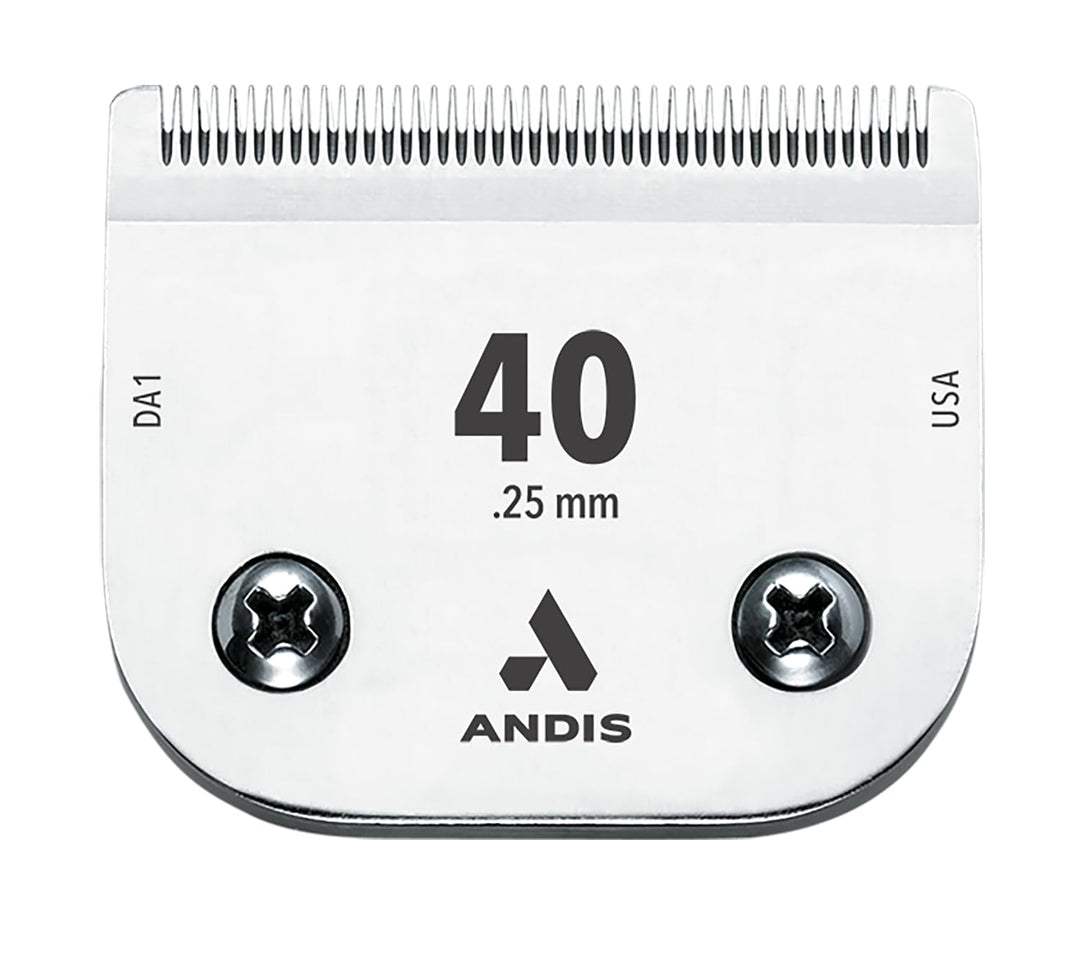 ANDIS Keramikklinge Number 40, Number 40